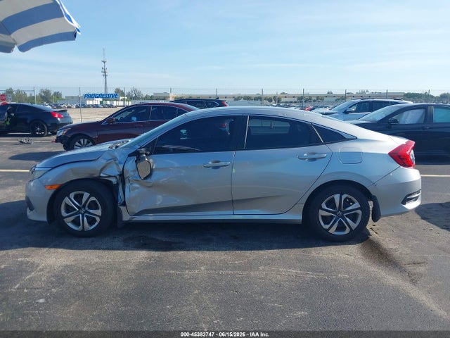 Продажа на аукционе авто 2017 Honda Civic Lx, vin: 19XFC2F53HE035120, номер лота: 45383747