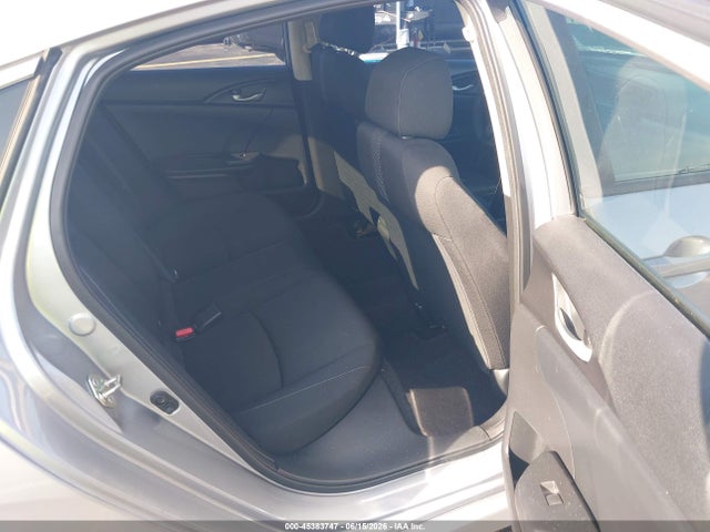 Продажа на аукционе авто 2017 Honda Civic Lx, vin: 19XFC2F53HE035120, номер лота: 45383747