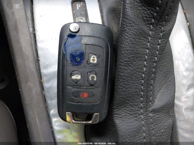 45383748 :رقم المزاد ، 1G4PP5SK1G4105778 vin ، 2016 Buick Verano مزاد بيع