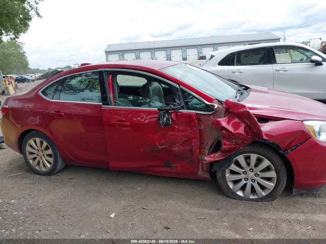45383748 :رقم المزاد ، 1G4PP5SK1G4105778 vin ، 2016 Buick Verano مزاد بيع