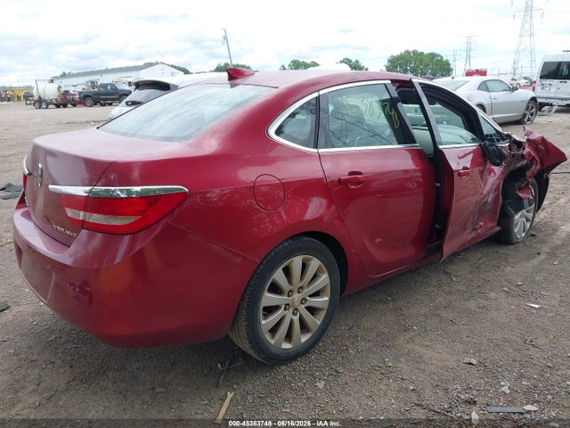2016 Buick Verano მანქანა იყიდება აუქციონზე, vin: 1G4PP5SK1G4105778, აუქციონის ნომერი: 45383748