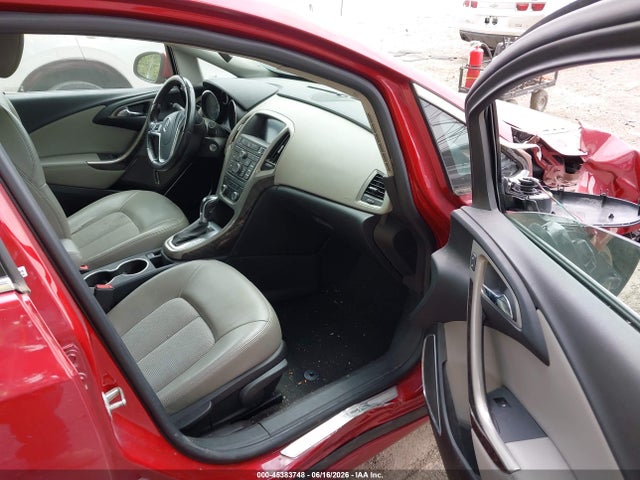 Продаж на аукціоні авто 2016 Buick Verano, vin: 1G4PP5SK1G4105778, номер лоту: 45383748