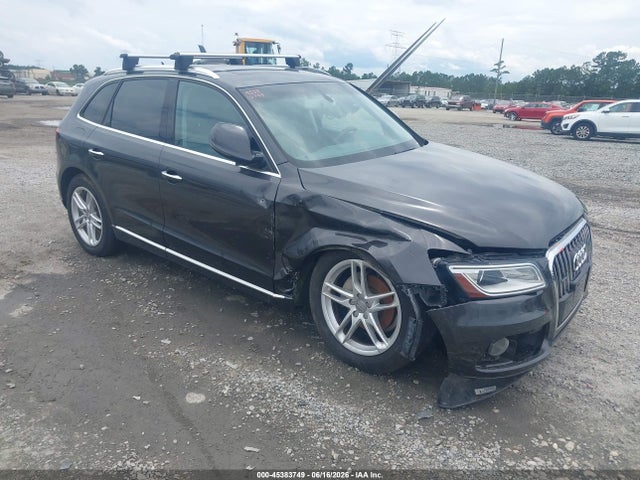 Aukcja sprzedaży 2015 Audi Q5 2.0t Premium, vin: WA1LFAFP9FA085178, numer aukcji: 45383749