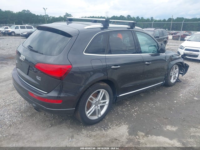 45383749 :رقم المزاد ، WA1LFAFP9FA085178 vin ، 2015 Audi Q5 2.0t Premium مزاد بيع