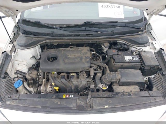 Aukcja sprzedaży 2019 Hyundai Accent Se, vin: 3KPC24A37KE060911, numer aukcji: 45383750