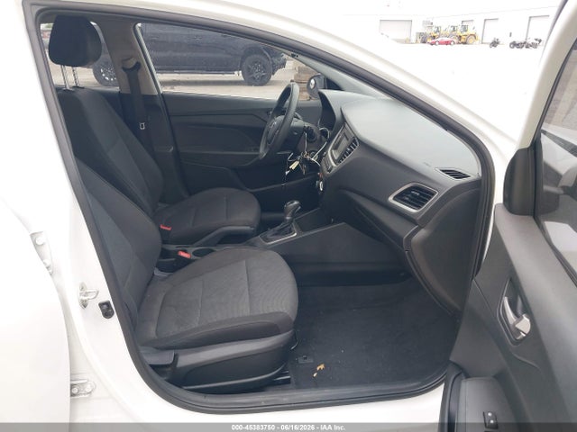 Aukcja sprzedaży 2019 Hyundai Accent Se, vin: 3KPC24A37KE060911, numer aukcji: 45383750