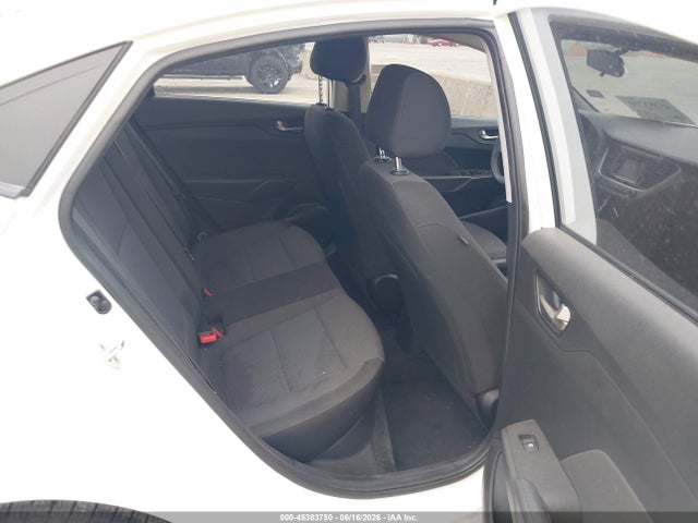 Aukcja sprzedaży 2019 Hyundai Accent Se, vin: 3KPC24A37KE060911, numer aukcji: 45383750