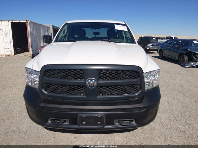 45383753 :رقم المزاد ، 1C6RR7FG5LS149692 vin ، 2020 Ram 1500 Classic Tradesman  4x4 6'4 Box مزاد بيع