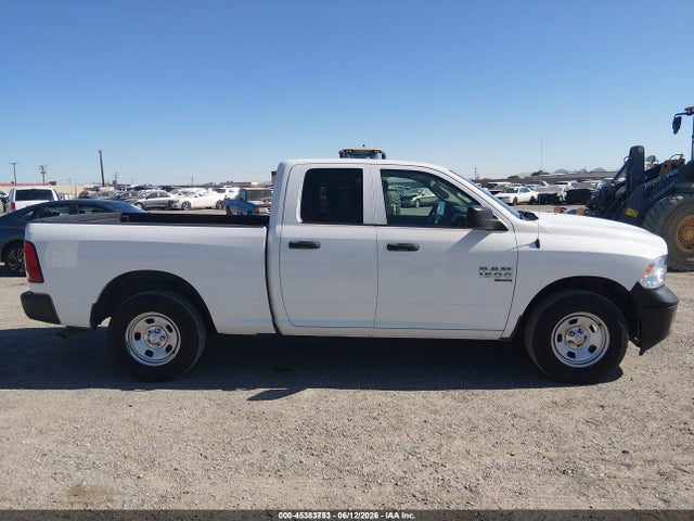 45383753 :رقم المزاد ، 1C6RR7FG5LS149692 vin ، 2020 Ram 1500 Classic Tradesman  4x4 6'4 Box مزاد بيع