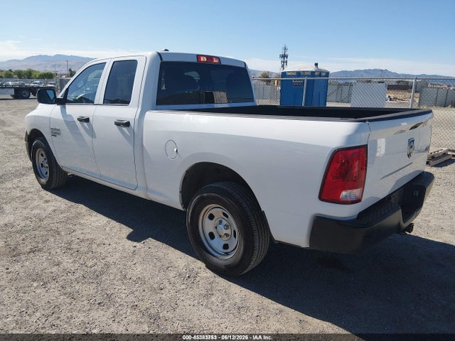 45383753 :رقم المزاد ، 1C6RR7FG5LS149692 vin ، 2020 Ram 1500 Classic Tradesman  4x4 6'4 Box مزاد بيع