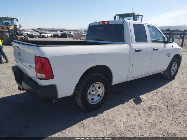45383753 :رقم المزاد ، 1C6RR7FG5LS149692 vin ، 2020 Ram 1500 Classic Tradesman  4x4 6'4 Box مزاد بيع