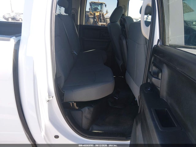 45383753 :رقم المزاد ، 1C6RR7FG5LS149692 vin ، 2020 Ram 1500 Classic Tradesman  4x4 6'4 Box مزاد بيع