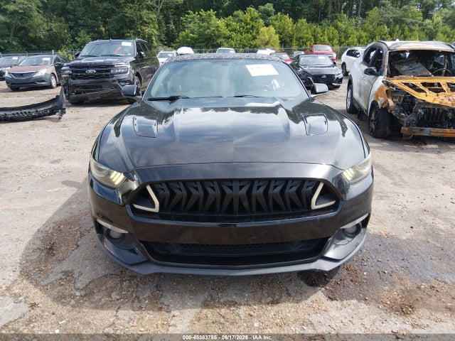 Aukcja sprzedaży 2015 Ford Mustang Gt Premium, vin: 1FA6P8CF7F5301130, numer aukcji: 45383755