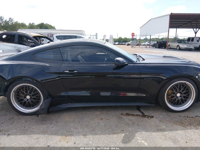 Aukcja sprzedaży 2015 Ford Mustang Gt Premium, vin: 1FA6P8CF7F5301130, numer aukcji: 45383755
