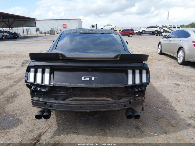 Aukcja sprzedaży 2015 Ford Mustang Gt Premium, vin: 1FA6P8CF7F5301130, numer aukcji: 45383755