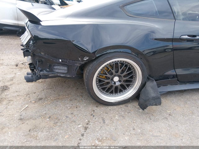 Aukcja sprzedaży 2015 Ford Mustang Gt Premium, vin: 1FA6P8CF7F5301130, numer aukcji: 45383755