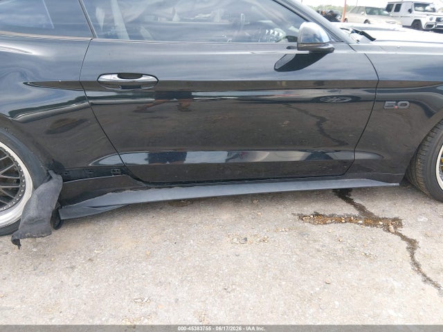 Aukcja sprzedaży 2015 Ford Mustang Gt Premium, vin: 1FA6P8CF7F5301130, numer aukcji: 45383755