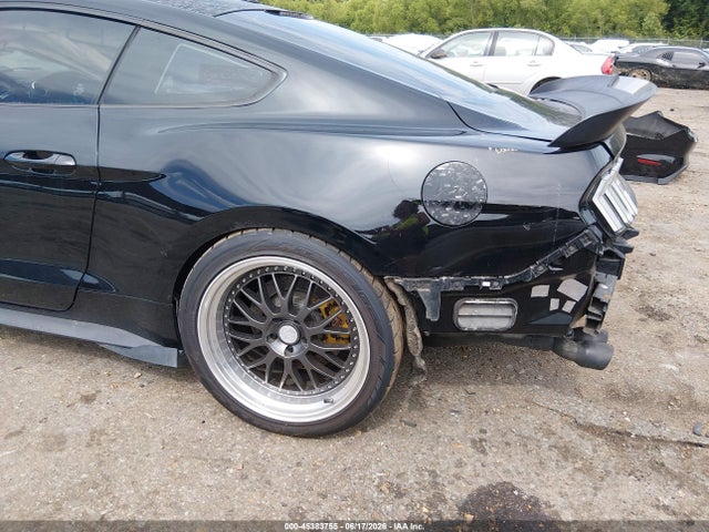 Aukcja sprzedaży 2015 Ford Mustang Gt Premium, vin: 1FA6P8CF7F5301130, numer aukcji: 45383755