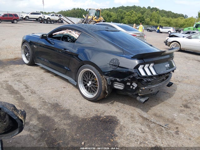 Aukcja sprzedaży 2015 Ford Mustang Gt Premium, vin: 1FA6P8CF7F5301130, numer aukcji: 45383755