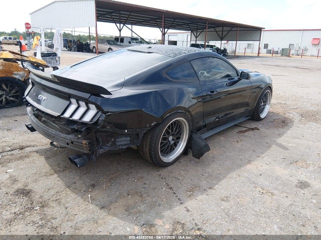 Aukcja sprzedaży 2015 Ford Mustang Gt Premium, vin: 1FA6P8CF7F5301130, numer aukcji: 45383755