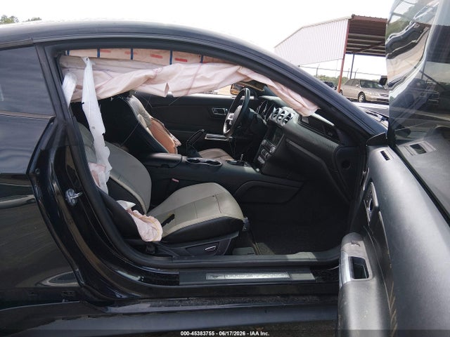 Aukcja sprzedaży 2015 Ford Mustang Gt Premium, vin: 1FA6P8CF7F5301130, numer aukcji: 45383755