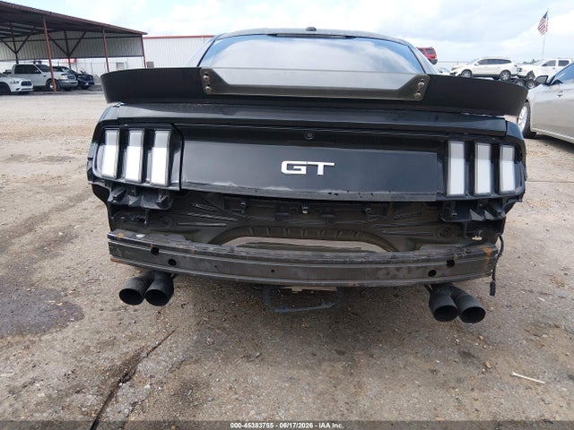 Aukcja sprzedaży 2015 Ford Mustang Gt Premium, vin: 1FA6P8CF7F5301130, numer aukcji: 45383755