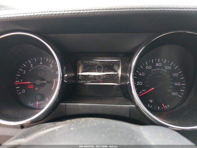 Aukcja sprzedaży 2015 Ford Mustang Gt Premium, vin: 1FA6P8CF7F5301130, numer aukcji: 45383755
