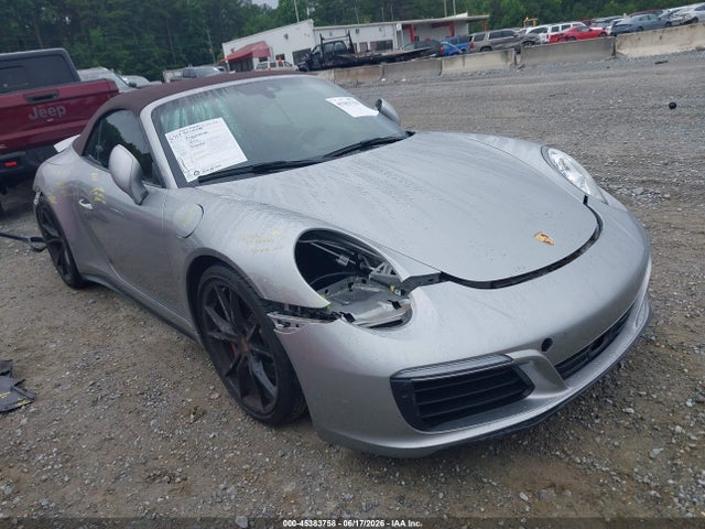 Auction sale of the 2019 Porsche 911 Carrera 4 Gts/carrera 4s/carrera Gts/carrera S, vin: WP0CB2A96KS136429, lot number: 45383758