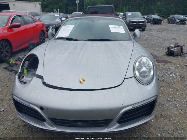 WP0CB2A96KS136429 Porsche 911 Carrera 4 Gts/carrera 4s/carrera Gts/carrera S