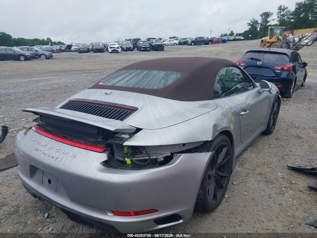 WP0CB2A96KS136429 Porsche 911 Carrera 4 Gts/carrera 4s/carrera Gts/carrera S