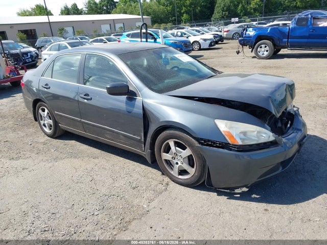2005 Honda Accord Hybrid Ima მანქანა იყიდება აუქციონზე, vin: JHMCN36585C018642, აუქციონის ნომერი: 45383761