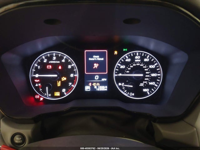 Aukcja sprzedaży 2024 Subaru Outback Premium, vin: 4S4BTADC4R3301467, numer aukcji: 45383762