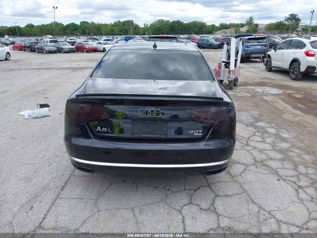 Продаж на аукціоні авто 2013 Audi A8 L 4.0t, vin: WAUR2AFD9DN019217, номер лоту: 45383767