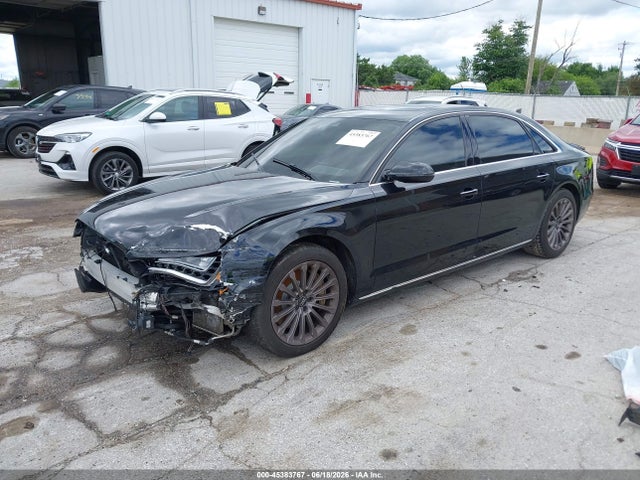 Продаж на аукціоні авто 2013 Audi A8 L 4.0t, vin: WAUR2AFD9DN019217, номер лоту: 45383767