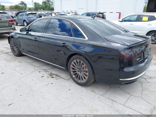 Продаж на аукціоні авто 2013 Audi A8 L 4.0t, vin: WAUR2AFD9DN019217, номер лоту: 45383767
