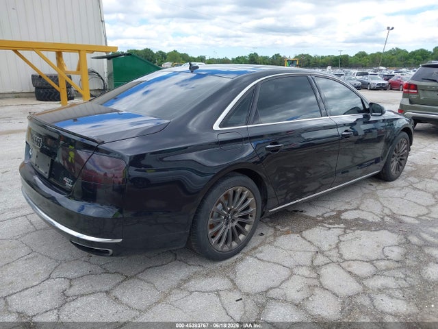 Продаж на аукціоні авто 2013 Audi A8 L 4.0t, vin: WAUR2AFD9DN019217, номер лоту: 45383767