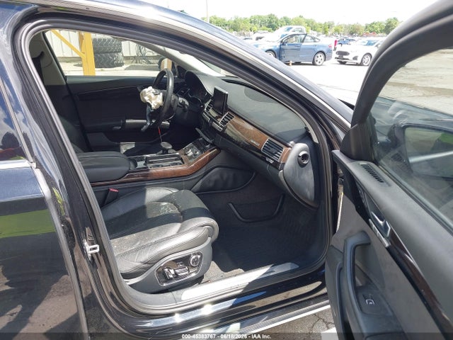 Продаж на аукціоні авто 2013 Audi A8 L 4.0t, vin: WAUR2AFD9DN019217, номер лоту: 45383767