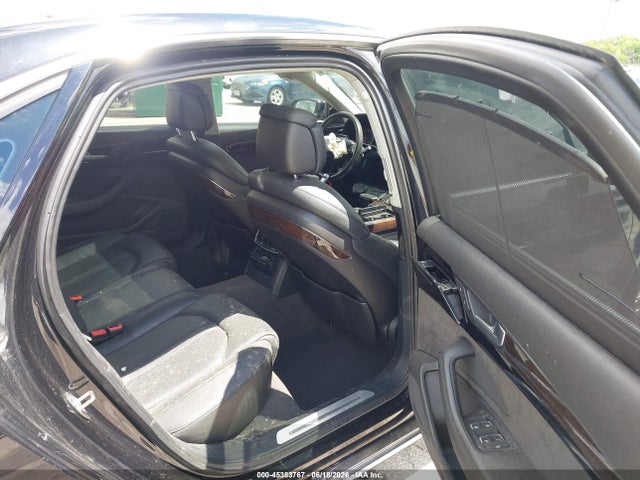 Продаж на аукціоні авто 2013 Audi A8 L 4.0t, vin: WAUR2AFD9DN019217, номер лоту: 45383767