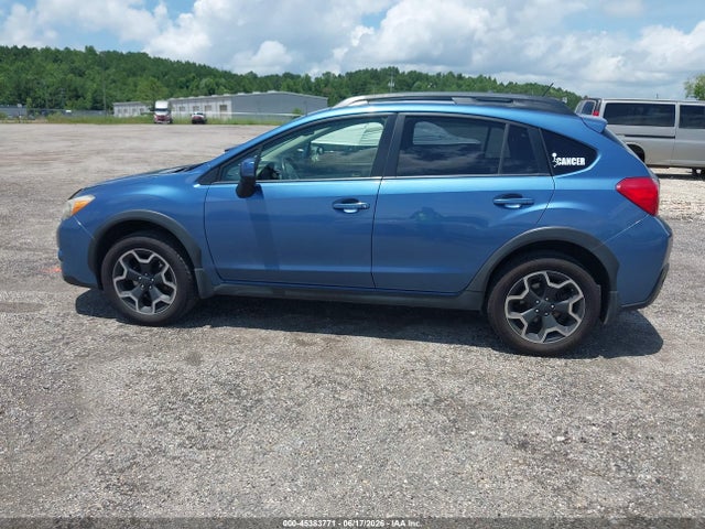 45383771 :رقم المزاد ، JF2GPAVC2E8348265 vin ، 2014 Subaru Xv Crosstrek 2.0i Premium مزاد بيع
