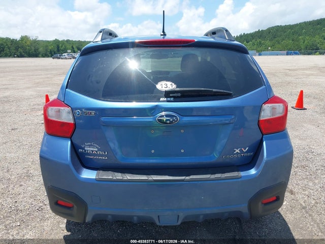 45383771 :رقم المزاد ، JF2GPAVC2E8348265 vin ، 2014 Subaru Xv Crosstrek 2.0i Premium مزاد بيع