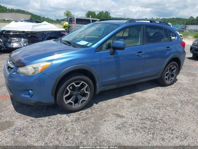 45383771 :رقم المزاد ، JF2GPAVC2E8348265 vin ، 2014 Subaru Xv Crosstrek 2.0i Premium مزاد بيع