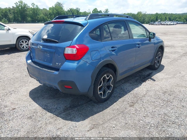 45383771 :رقم المزاد ، JF2GPAVC2E8348265 vin ، 2014 Subaru Xv Crosstrek 2.0i Premium مزاد بيع