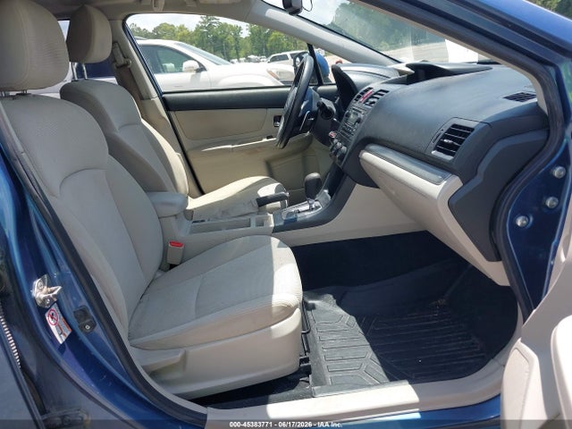 45383771 :رقم المزاد ، JF2GPAVC2E8348265 vin ، 2014 Subaru Xv Crosstrek 2.0i Premium مزاد بيع