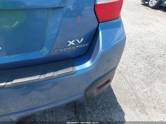 2014 Subaru Xv Crosstrek 2.0i Premium მანქანა იყიდება აუქციონზე, vin: JF2GPAVC2E8348265, აუქციონის ნომერი: 45383771