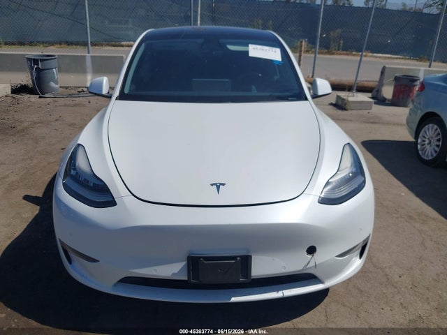Продажа на аукционе авто 2020 Tesla Model Y Long Range Dual Motor All-wheel Drive, vin: 5YJYGDEE0LF053040, номер лота: 45383774