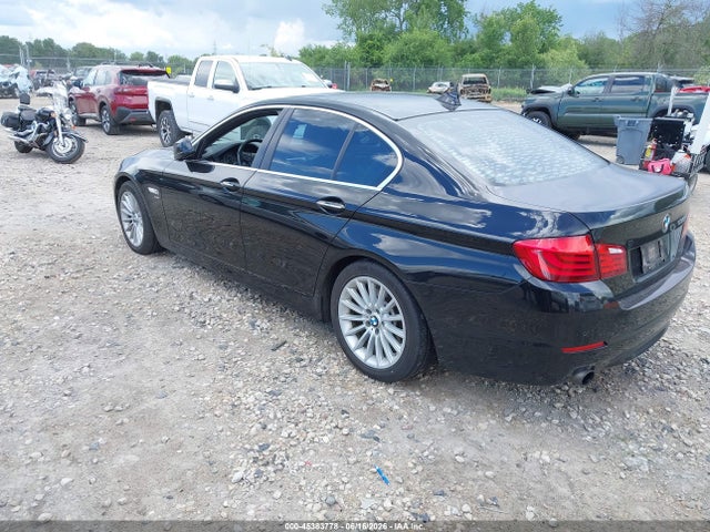 Продаж на аукціоні авто 2012 Bmw 535i Xdrive, vin: WBAFU7C56CDU57923, номер лоту: 45383778