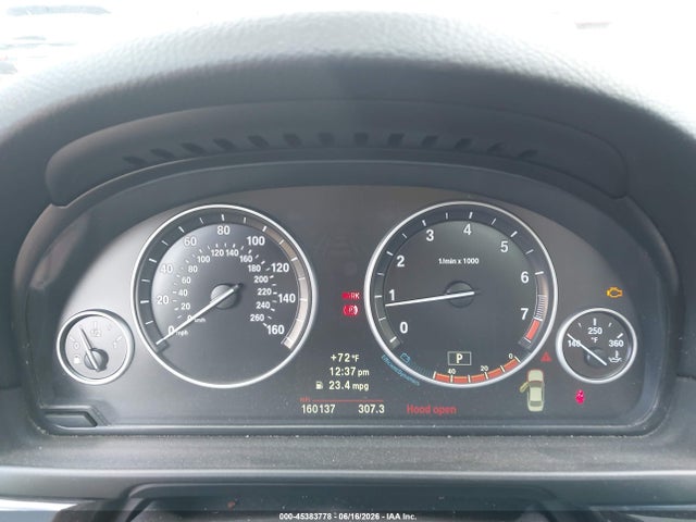 Aukcja sprzedaży 2012 Bmw 535i Xdrive, vin: WBAFU7C56CDU57923, numer aukcji: 45383778