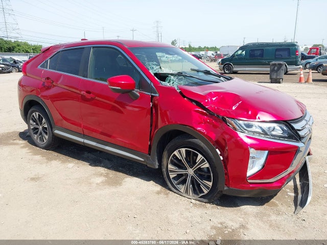 Auction sale of the 2020 Mitsubishi Eclipse Cross Sel 1.5t Awc, vin: JA4AT5AA3LZ001038, lot number: 45383780