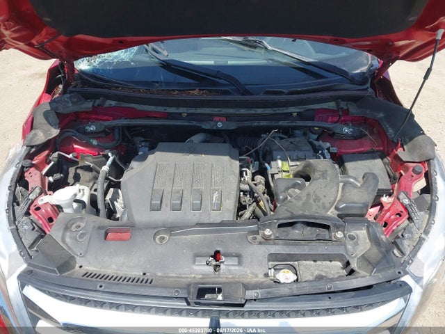 Aukcja sprzedaży 2020 Mitsubishi Eclipse Cross Sel 1.5t Awc, vin: JA4AT5AA3LZ001038, numer aukcji: 45383780