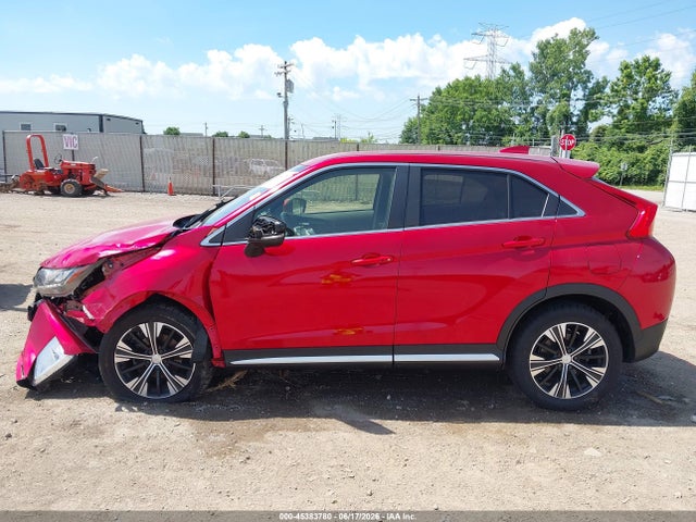 Aukcja sprzedaży 2020 Mitsubishi Eclipse Cross Sel 1.5t Awc, vin: JA4AT5AA3LZ001038, numer aukcji: 45383780